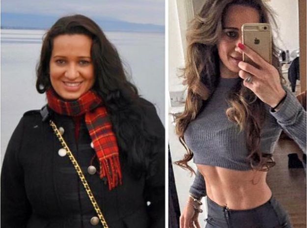 Kakva transformacija: Postala seksi bodybuilderica, no osim 30 kilograma izgubila je i muža