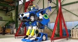 VIDEO Transformeri postali stvarnost zahvaljujući Japancima
