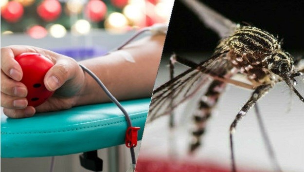 Dvoje Zadrana zbog zika virusa nije moglo dati krv