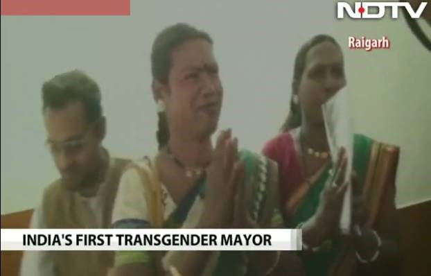 Indija izabrala prvog gradonačelnika transvestita