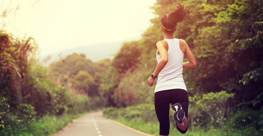 Sve o trčanju: Što je trkačka euforija i kako utječe na naš organizam?