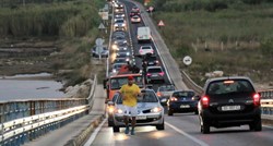 Trčao od Zagreba do Vira na plus 40 da bi pomogao djeci: "Sve me boli, ali vrijedilo je"