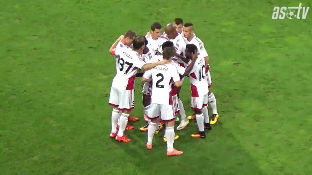 VIDEO Nova luda golijada slovenskog i slovačkog prvaka: Olimpija i Trenčin zabili 12 komada