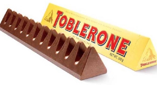 Toblerone promijenio izgled svoje čokolade, internet podivljao
