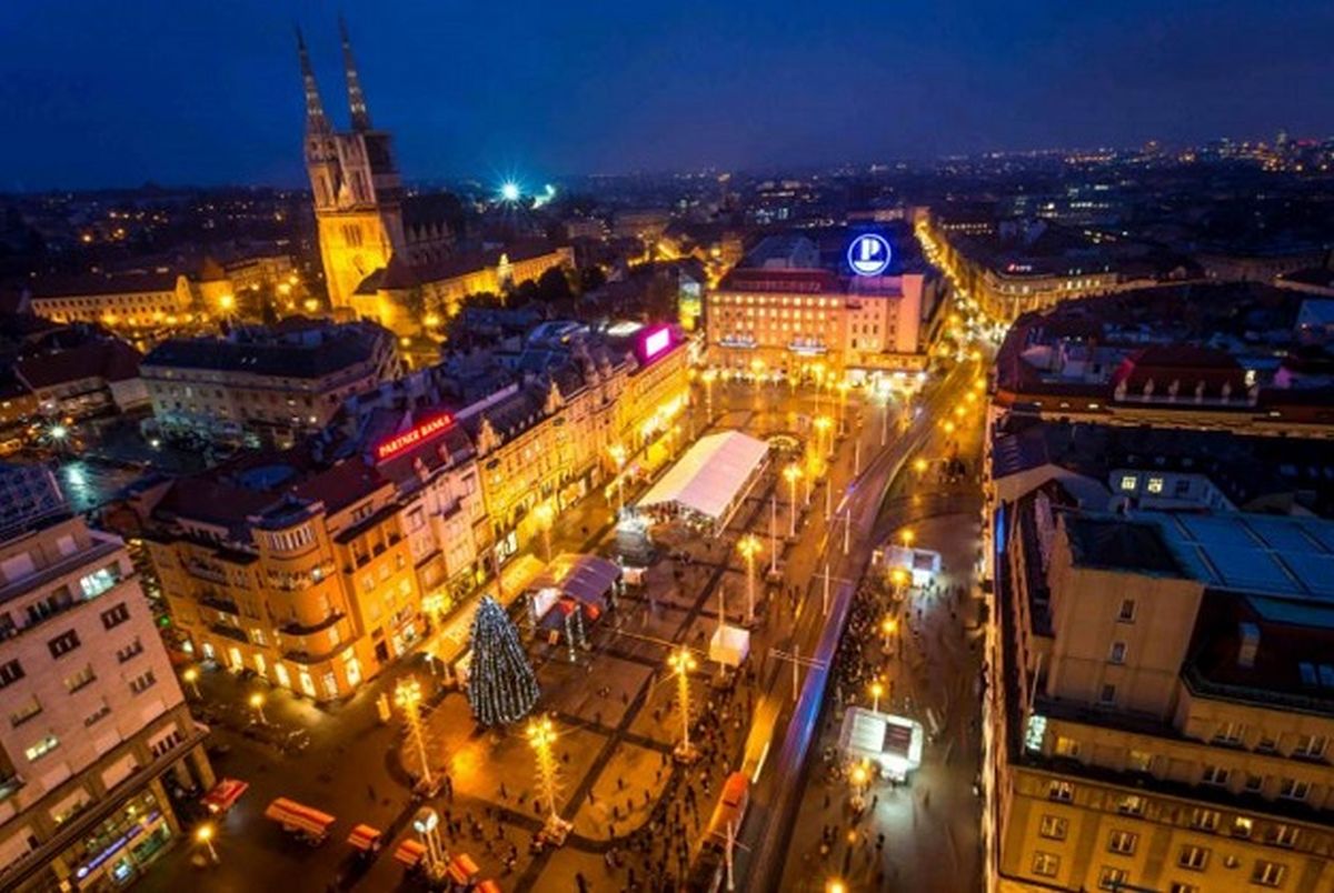 Advent u Zagrebu nikada nije bio raskošniji, a mi vam donosimo veliki vodič kroz njega