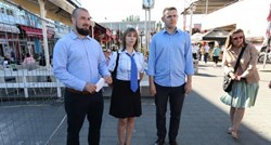 Karlovački aktivisti ne daju Trg Josipa Broza: "Ova vlast je antiradnička"