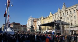 VIDEO Koncert za 25. obljetnicu priznanja Hrvatske