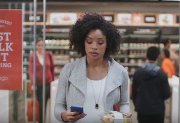 VIDEO Sljedeće godine stiže trgovina bez blagajni - samo uzmete što vam treba i izađete