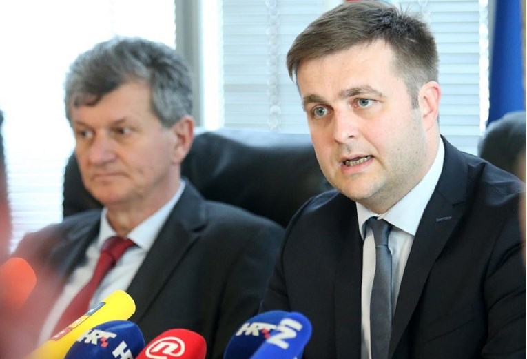 Ministar za katastrofu optužio Grad Slavonski Brod: "Nisu održavali sustav, bili su nemarni"
