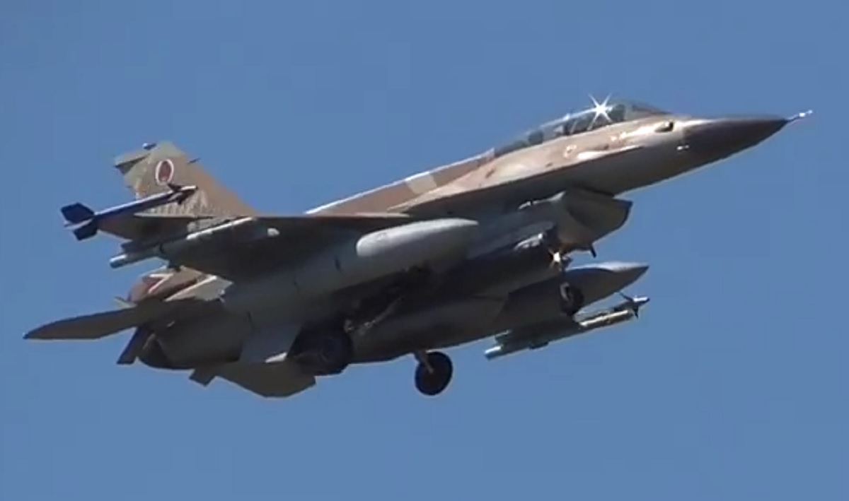 Nova ponuda iz Izraela - Hrvatskoj nude mješovitu flotu borbenih aviona F-16?