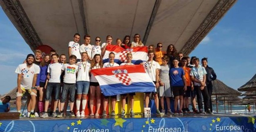 Žetva medalja hrvatskih triatlonaca na Balkanskom prvenstvu