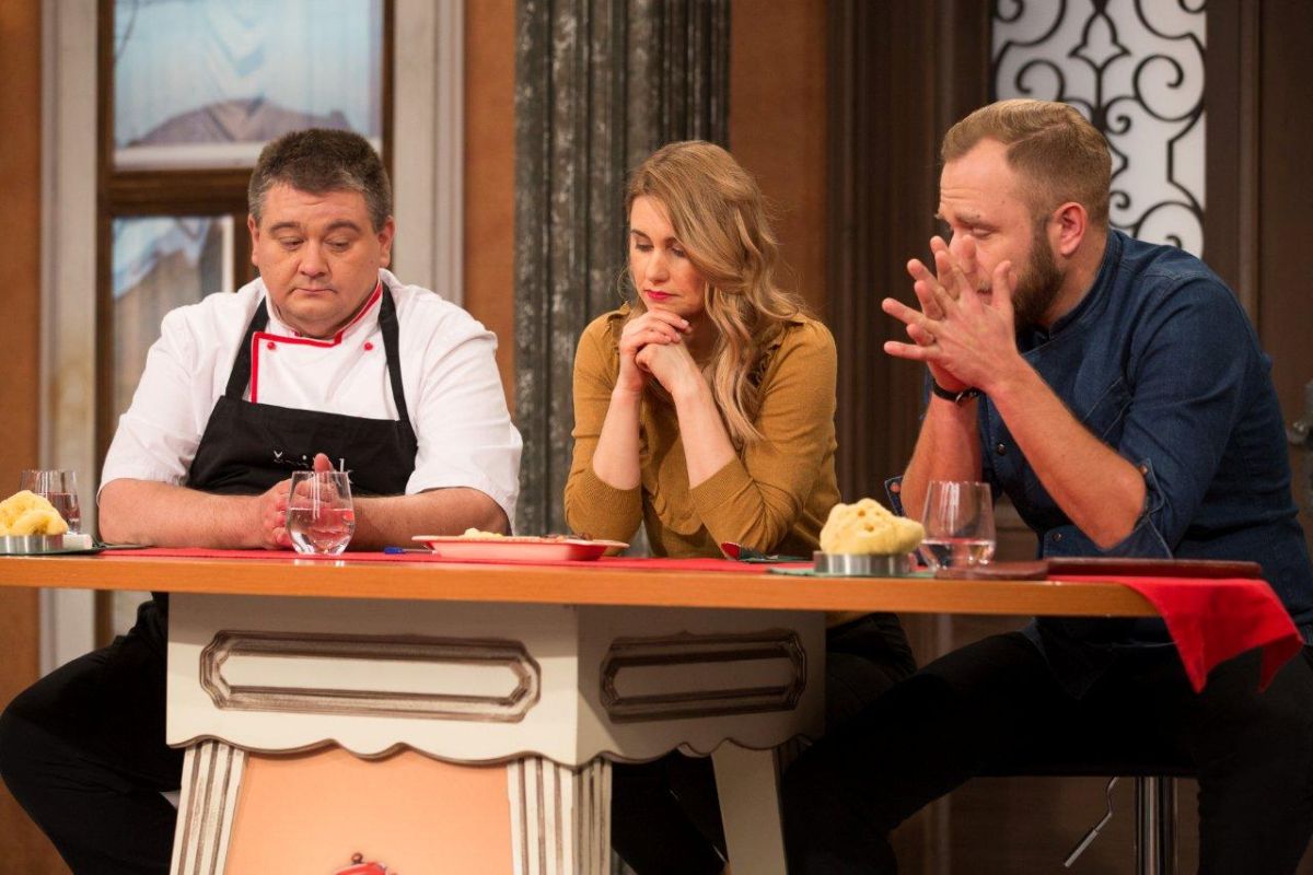 Žiri Tri, dva, jedan - kuhaj! odlučio: "Ovo je najgori dan u sezoni"