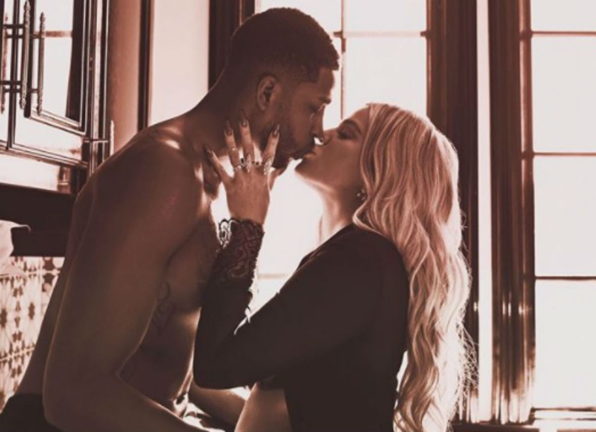 Kamera je sve snimila: Otac djeteta Khloe Kardashian uhvaćen u prevari