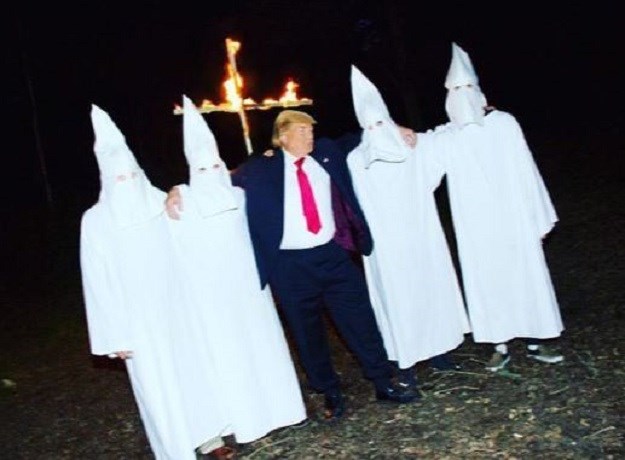 FOTO Ovo su fotke za koje Donald Trump stvarno ne bi htio da su objavljene