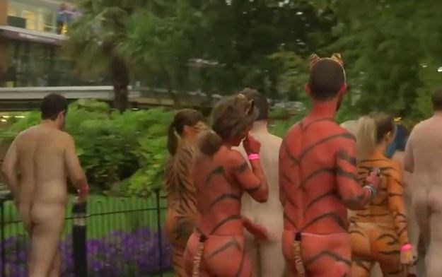 Stotine golih trkača projurile kroz Zoološki vrt, evo zašto