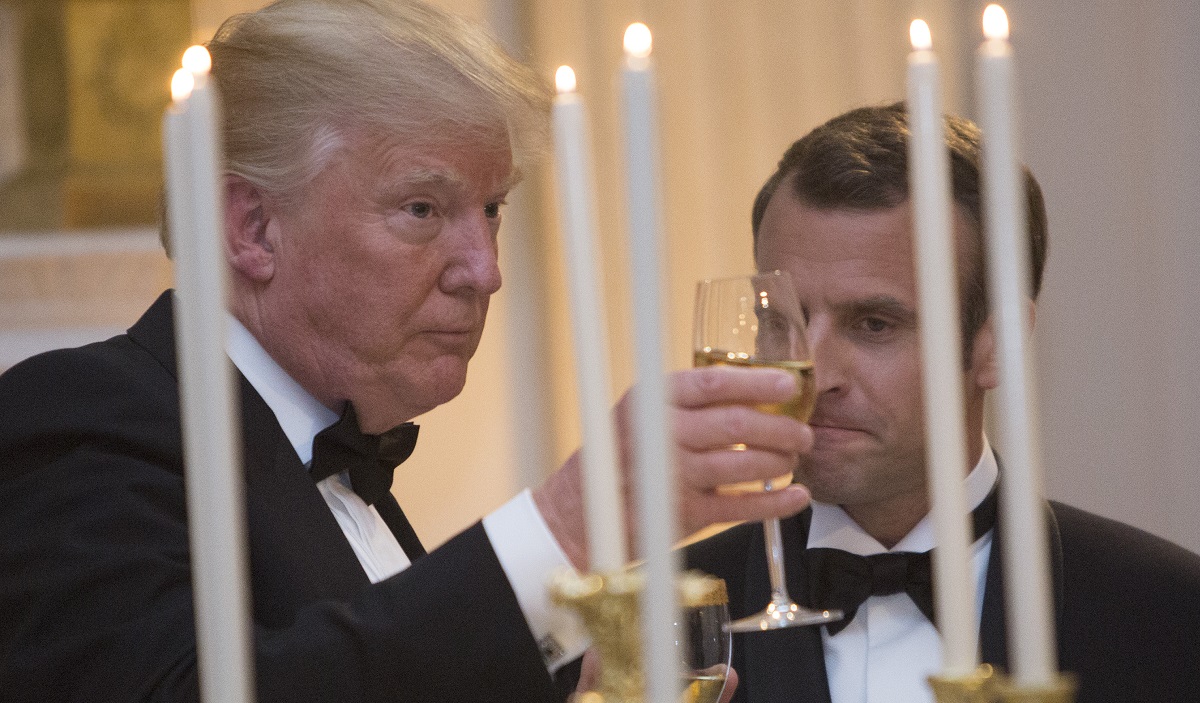 New York Times: Trump rekao Macronu da će se povući iz iranskog sporazuma