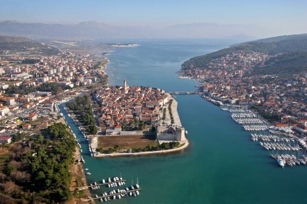 National Geographic je ovaj hrvatski grad-otok proglasio najljepšim na svijetu