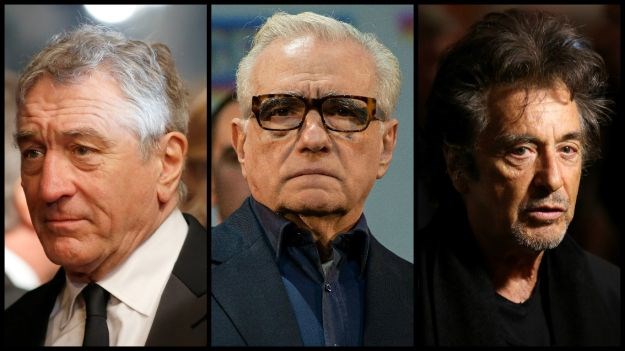 Ne može legendarnije od ovog: De Niro, Pacino i Scorsese snimaju film