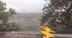 VIDEO IZVANREDNO STANJE Tropska oluja Emily poharala Floridu