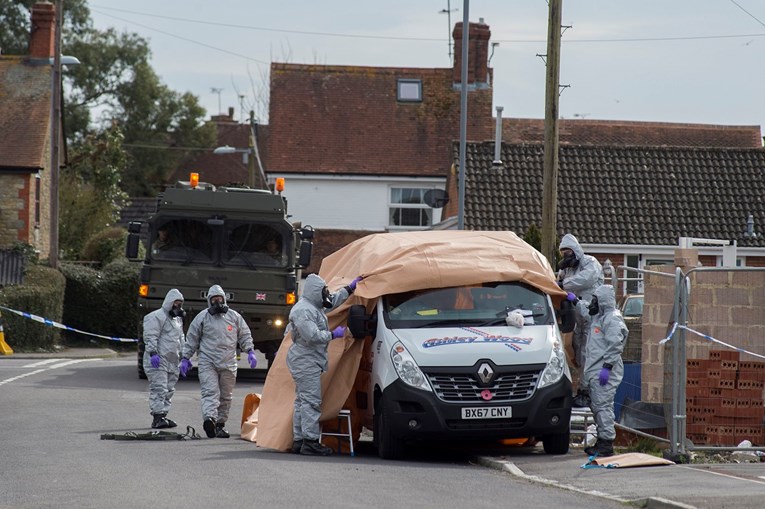 Rusija će sama istražiti trovanje kćeri bivšeg dvostrukog špijuna