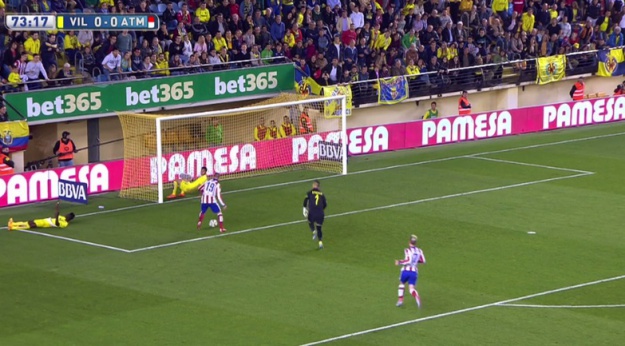 Torres zamijenio Mandžukića i majstorijom srušio Villarreal