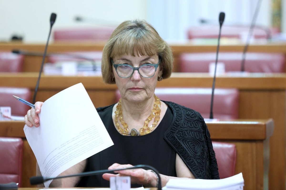 Pusić o diplomatskom ratu sa Srbijom: Vampiri prošlosti su digli glave