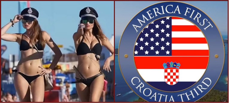 Pogledajte video: Amerika je prva, ali gospodine Trump, može li Hrvatska biti treća?