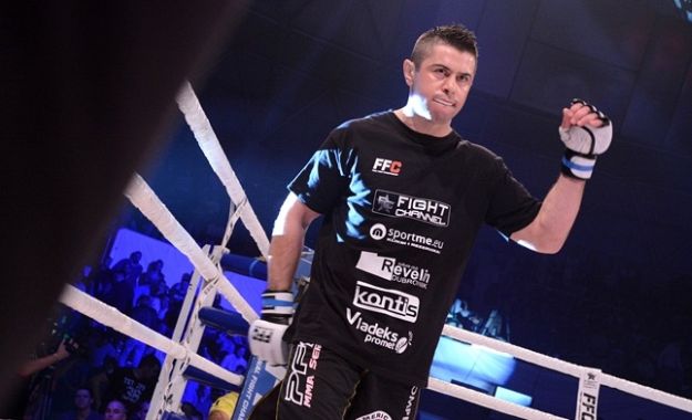 "Terror" Trušček umjesto Džakića nastupa na FFC 21 u Rijeci