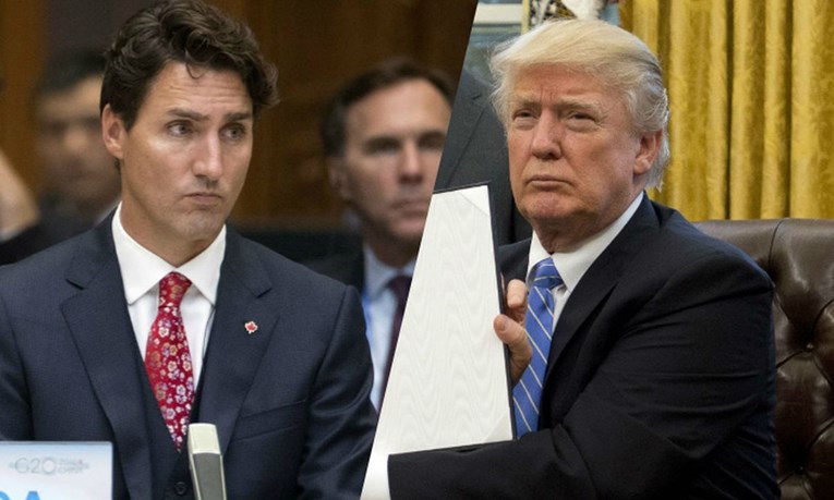Danas Trump prima Justina Trudeaua, a Kanada ima dosta razloga za brigu zbog toga