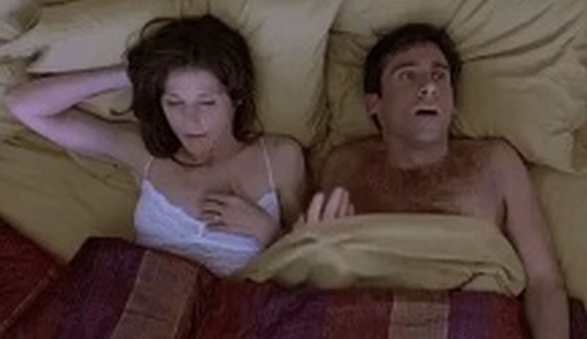 Istina je, možete zatrudnjeti čak i ako se ne seksate