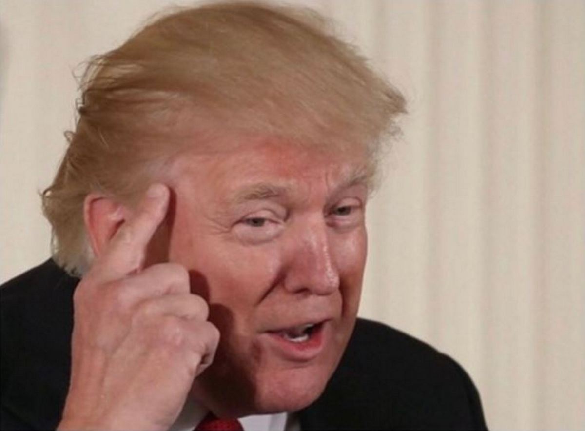 Kakav idiot: Odvalit ćete se od smijeha kad čujete zašto Trump ne želi vježbati