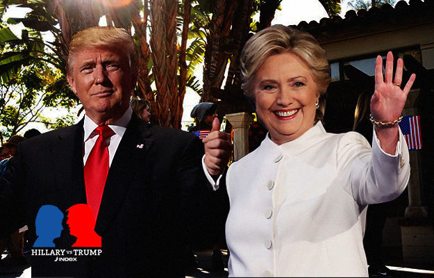 POSLJEDNJE PORUKE Clinton puna nade i optimizma, Trump širi gorčinu i bijes