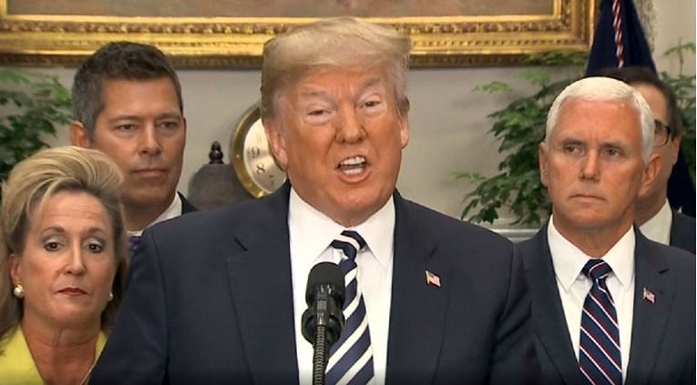 Trump zaprijetio Kimu nakon otkazivanja sastanka: Naša vojska je spremna