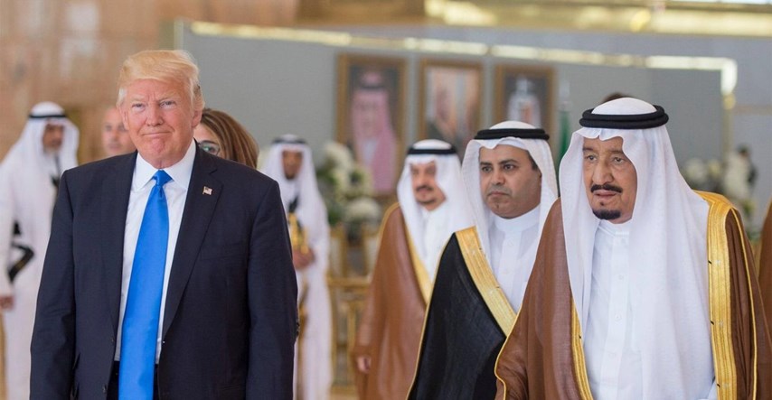 Trump bahreinskom kralju: S nama nećete imati problema