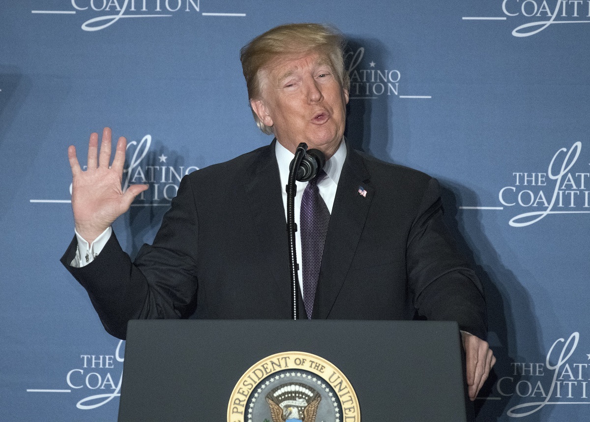 Trump zamrznuo 200 milijuna dolara pomoći za Siriju