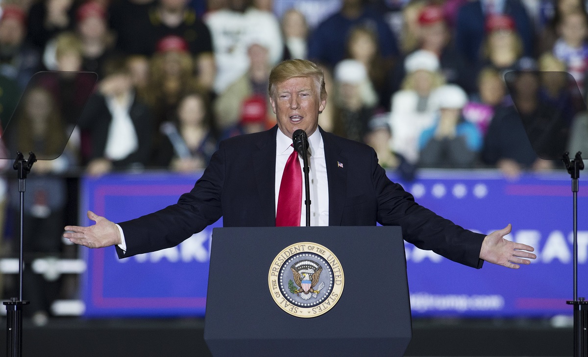 Trump izbjegao susret s novinarima u Bijeloj kući, nazvao ih skupinom ljevičara koji ga preziru