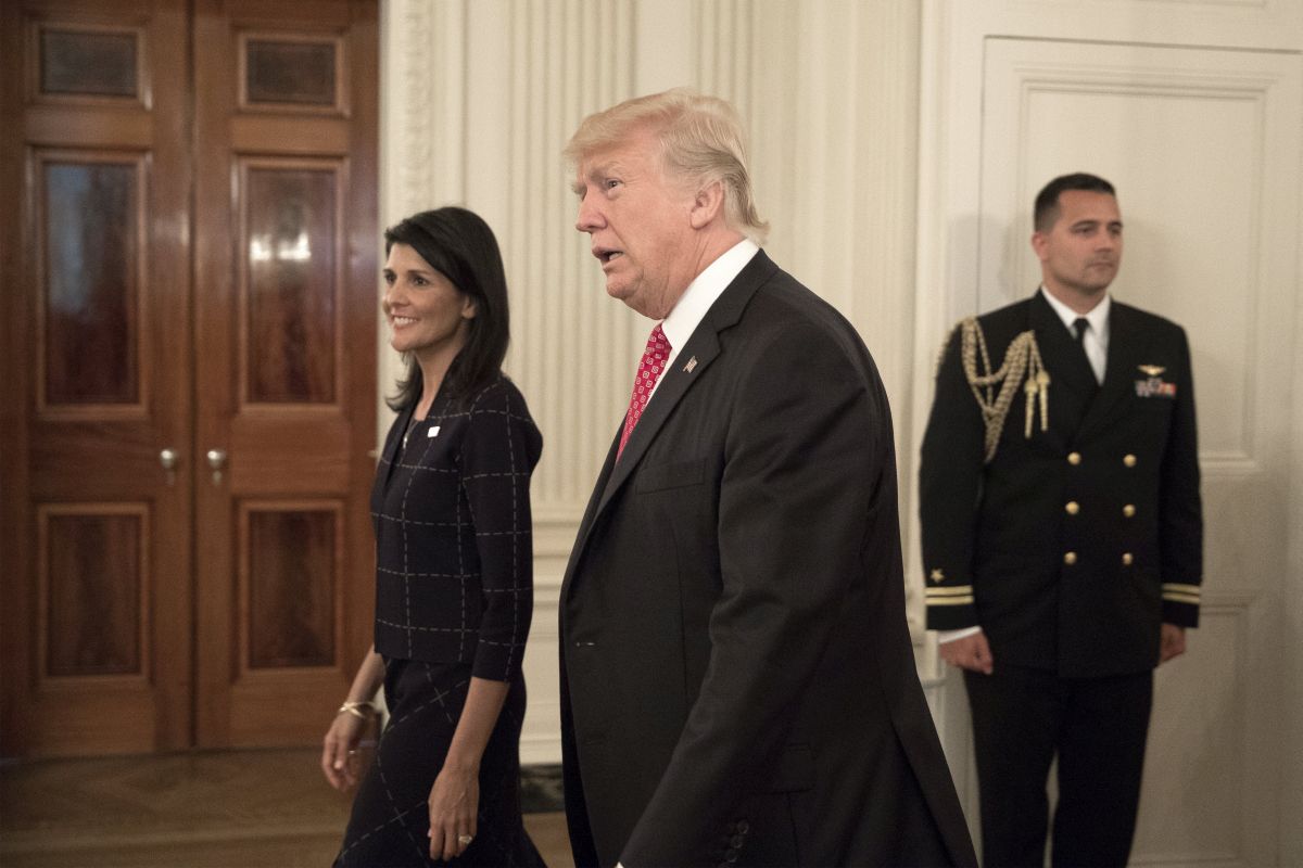 Trump traži nove sankcije za Sjevernu Koreju: "To je stvarna prijetnja"