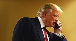 Iz Trumpovog ureda tvrde da ne idu u preustroj obavještajnih agencija