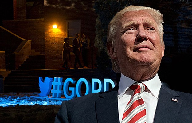 Trumpovi suradnici ukinuli Donaldu pristup Twitteru pred izbore
