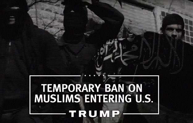 Trump izbrisao planove o zabrani ulaska muslimanima u SAD sa svojih web stranica