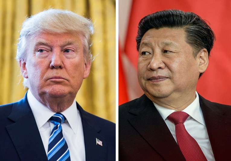 Trump pozdravlja kineske napore u pogledu pritiska na Sjevernu Koreju