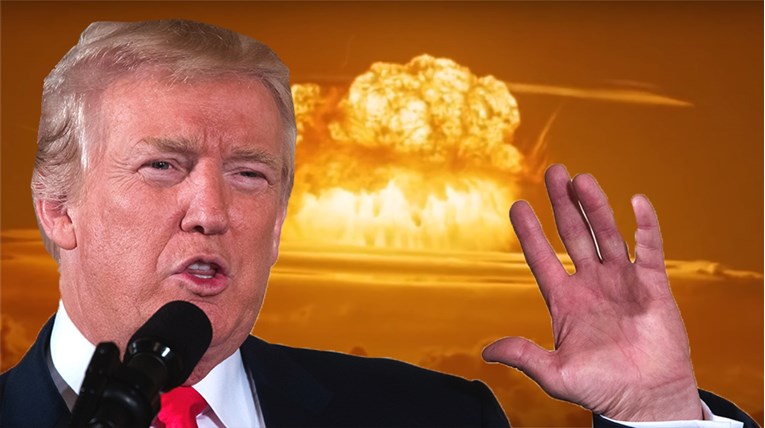Trump je već desetljećima opsjednut nuklearnim oružjem