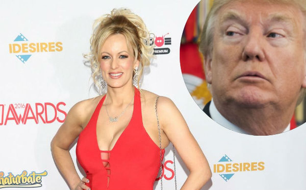 Ispovijed porno zvijezde: "Trump me u bijelim gaćama naganjao po sobi, nije koristio zaštitu"