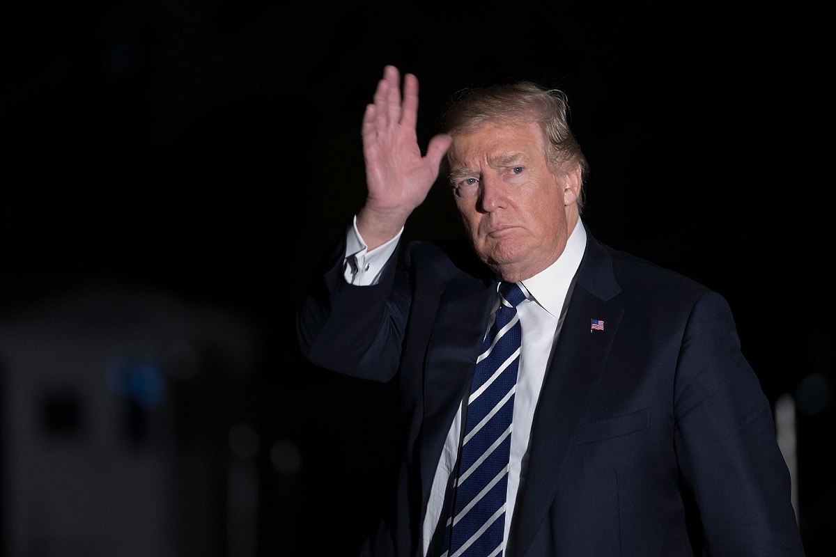 Trump o trgovini EU-a s Iranom: "To su moji prijatelji, rekao sam im da nastave zarađivati"