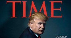 FOTO Trumpova glava na naslovnici Timea ima zanimljiv detalj, vidite li ga?