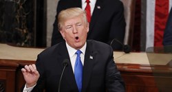 Trump održao govor o stanju nacije, kaže da Amerika mora obnoviti nuklearni arsenal