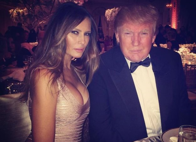 Luksuz, zlato i kič: Pogledajte penthouse u kojem žive Trumpovi