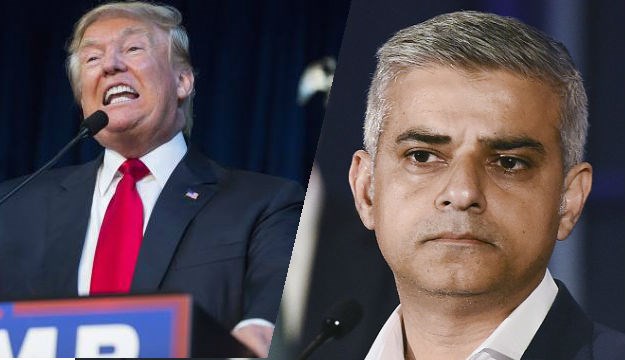 "Velikodušni" Trump: Gradonačelnik Londona jedini je musliman kojem ne bi zabranio putovanje SAD-om