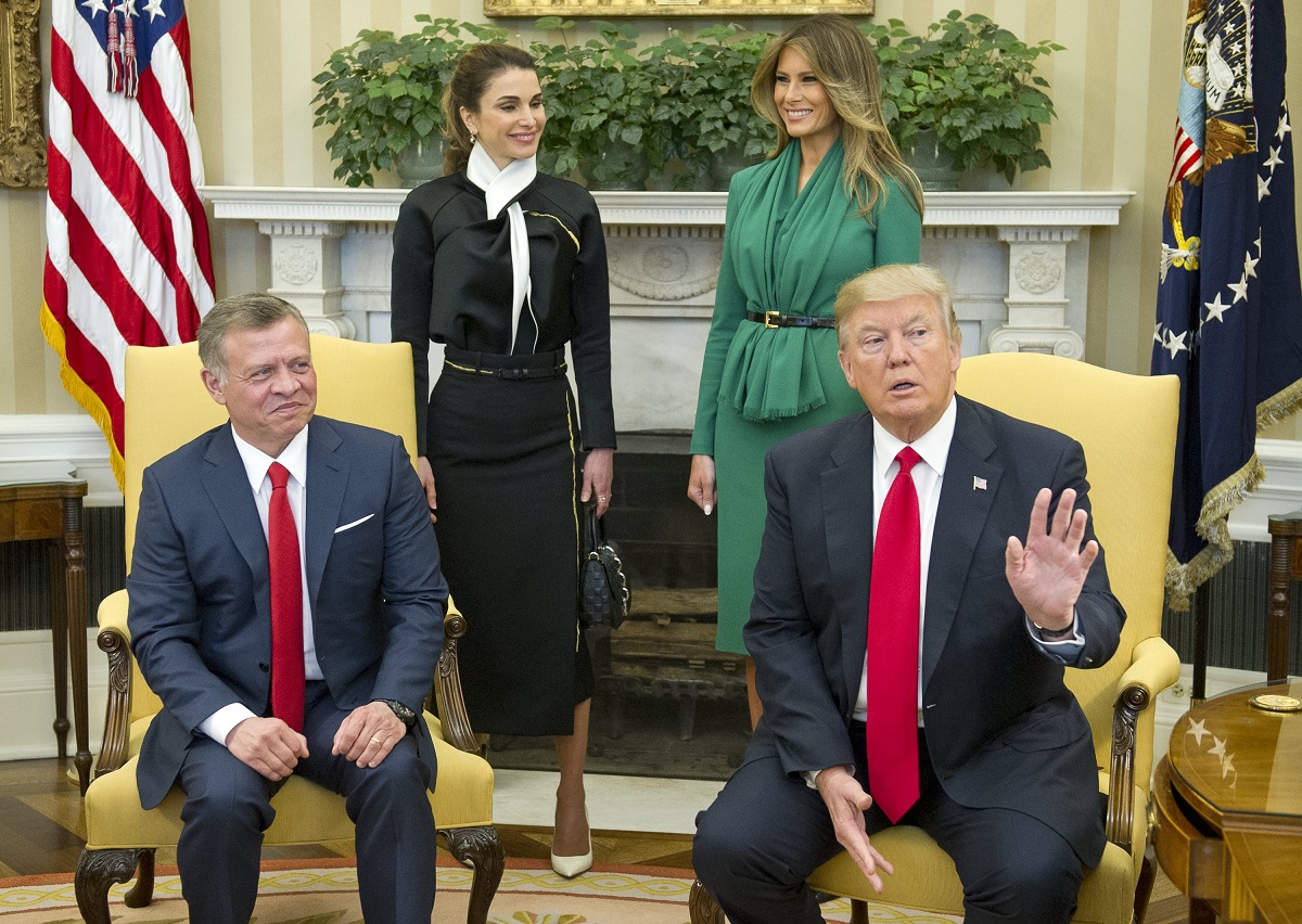 Bijela Kuća dogovara sastanak Trumpa i pape Franje?