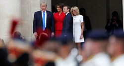 Novi biser: Trumpov komentar o prvoj dami Francuske govori baš sve o njemu
